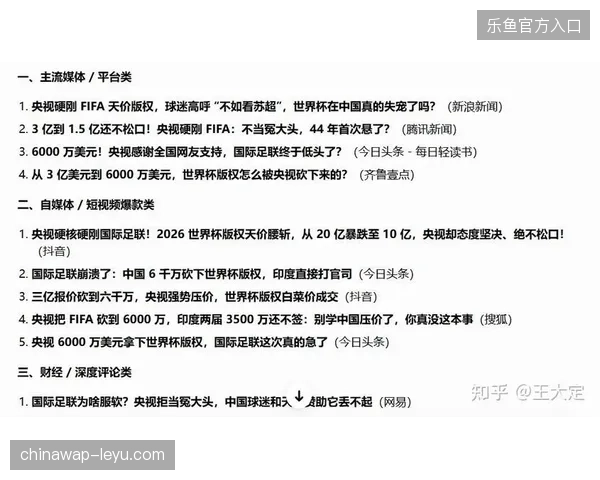 版权分销合同中缺乏实时回传接口导致世界杯票务存管环节陷入信息真空 版权分销合同中缺乏实时回传接口导致世界杯票务存管环节陷入信息真空